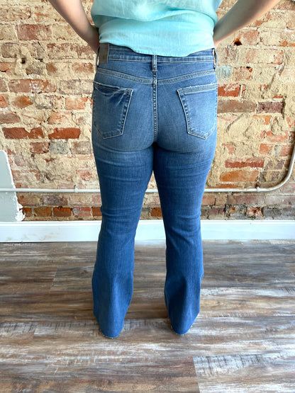 Complied Jeans