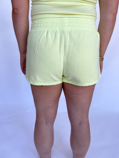 Key Lime Short