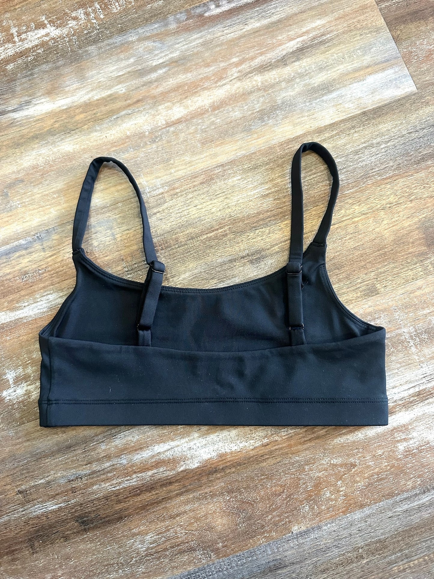 Luxe Smooth Jersey Bralette