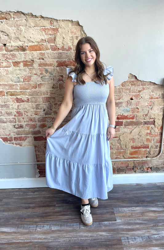 Downtown Stroll Dress