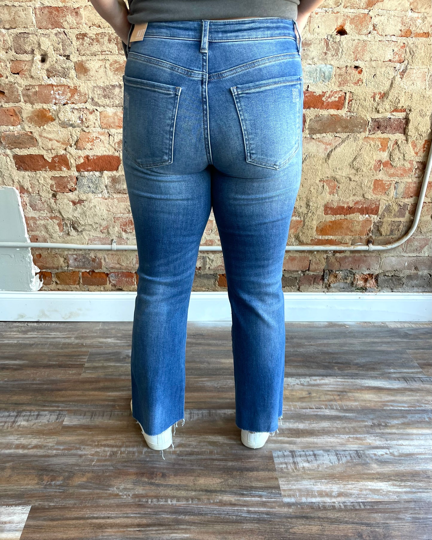 Perceptual Jeans