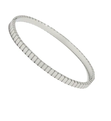 In The Groove Bangle Bracelet