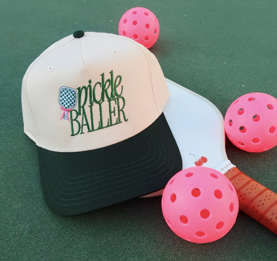 Pickleballer Hat